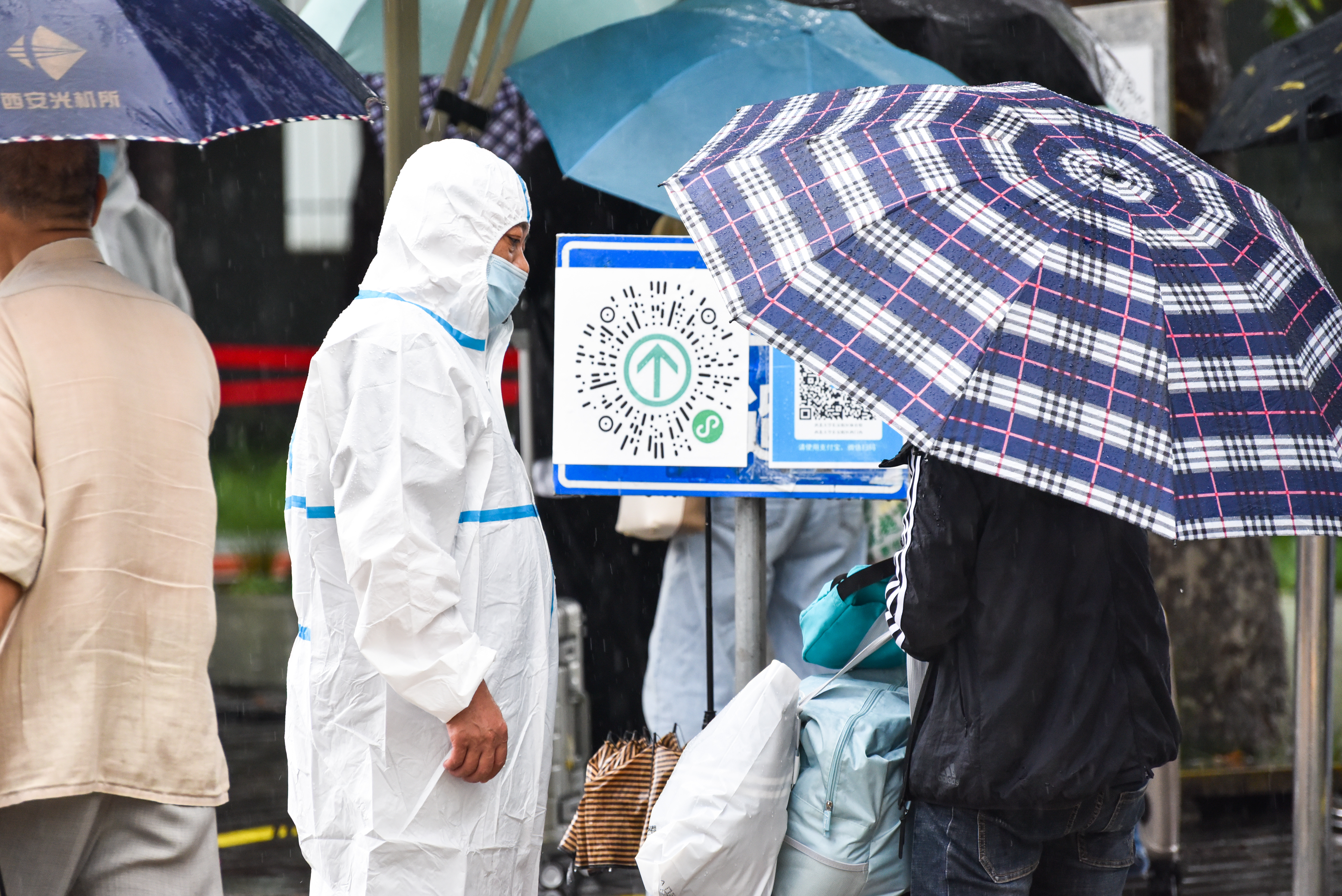 我校2021级新生报到工作圆满结束