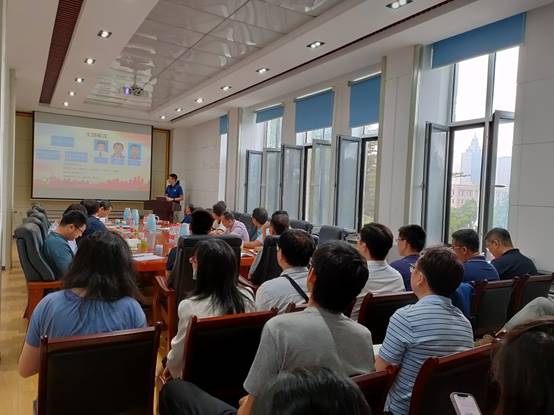 冶金学院党委召开新学期党建工作研讨会