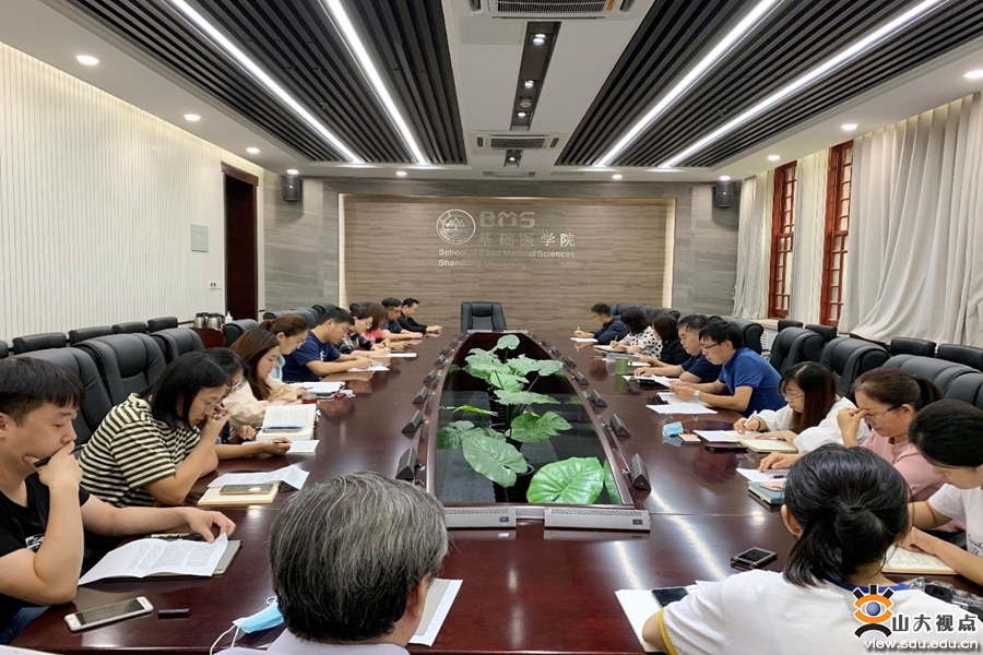 ［基础］召开党史学习教育专题组织生活会