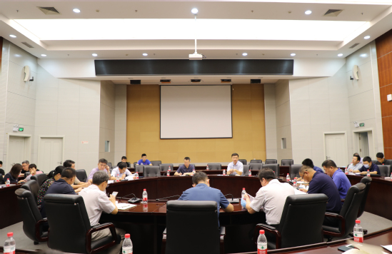 东北大学2021级本科生迎新工作协调会召开
