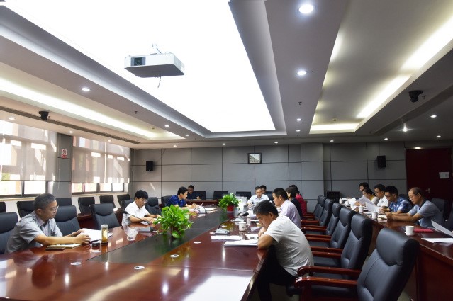 宣城校区布置2021级学生军训工作