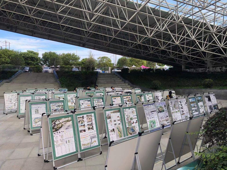 缤纷风景好迎新：风院将专业教育融入迎新