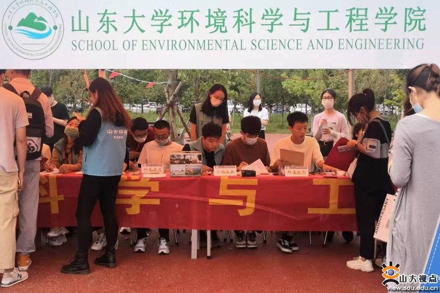 ​［环境］2021级迎新工作完成
