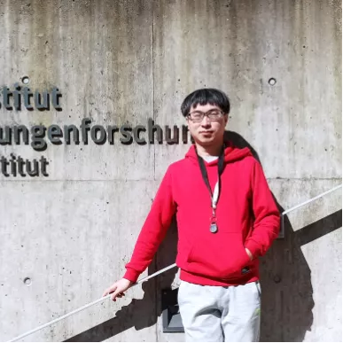 堵晶晶：青春就是一首奋斗之歌