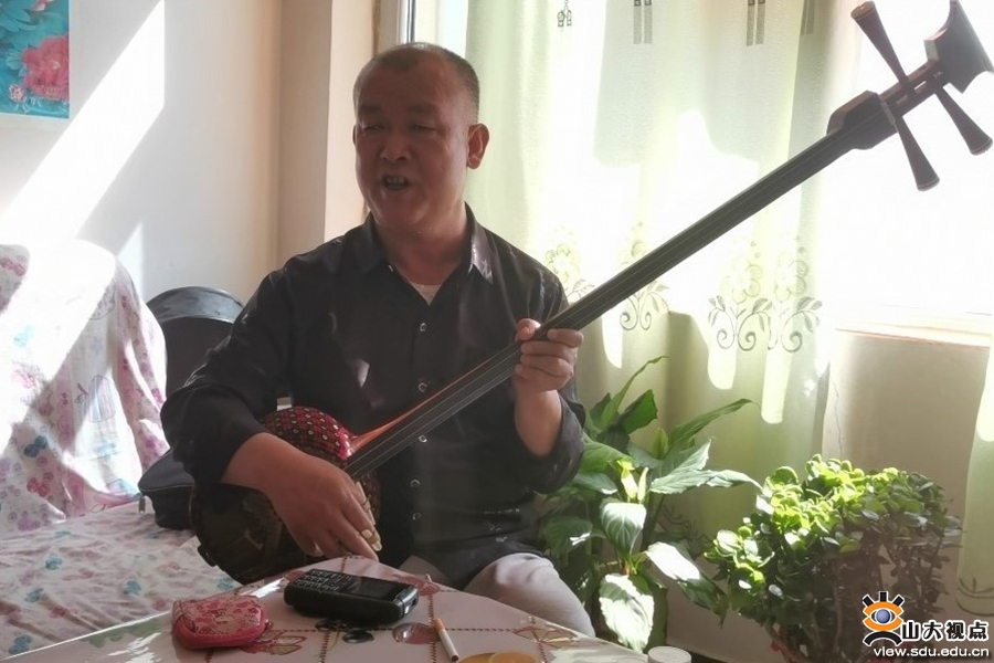 [电气]“寻音觅舞遇非遗”社会实践队赴甘肃武威展开凉州贤孝采访调研