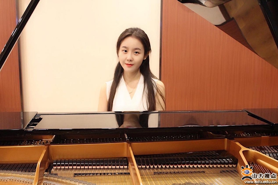 ［艺术］毕业生孙佳雨考入英国皇家伯明翰音乐学院