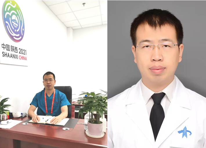 【十四运会中的交大人】把“十四运”写进青春记忆——一附院“十四运”志愿者的故事