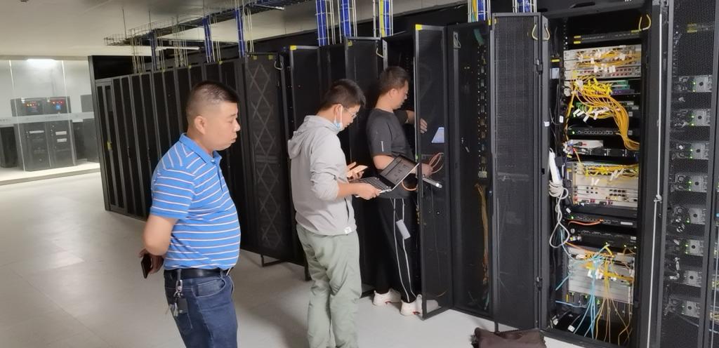 校园无线网络全覆盖项目顺利完工