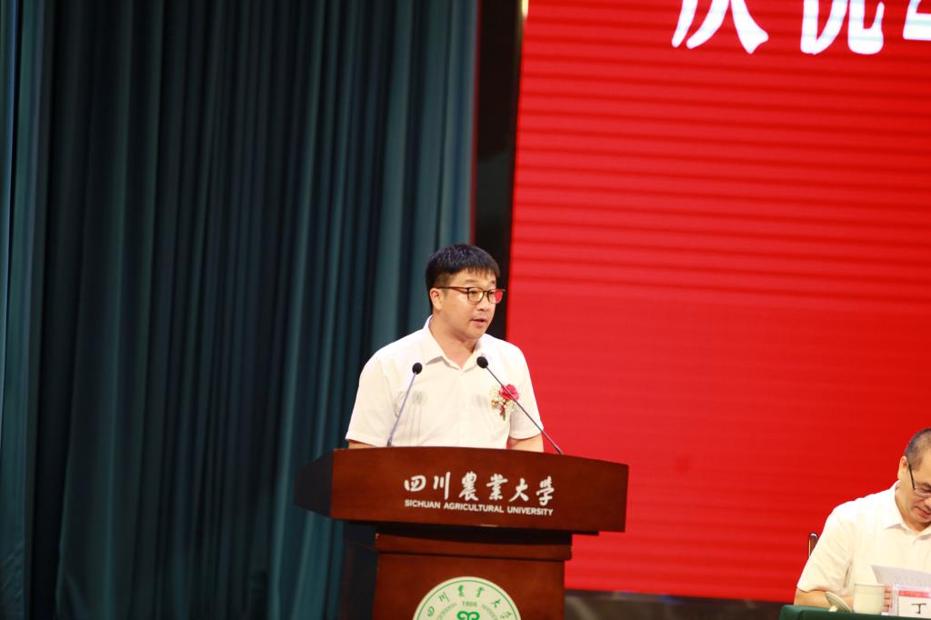 【教师节专题】张廷宇：辅导员要做好学生思想理论教育和价值引领