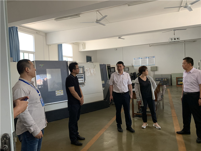 学校开展秋季开学安全大检查工作