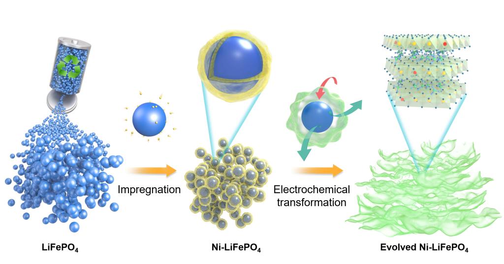 北京日报：可替代贵金属催化剂，天津大学团队将锂电池废料变废为宝