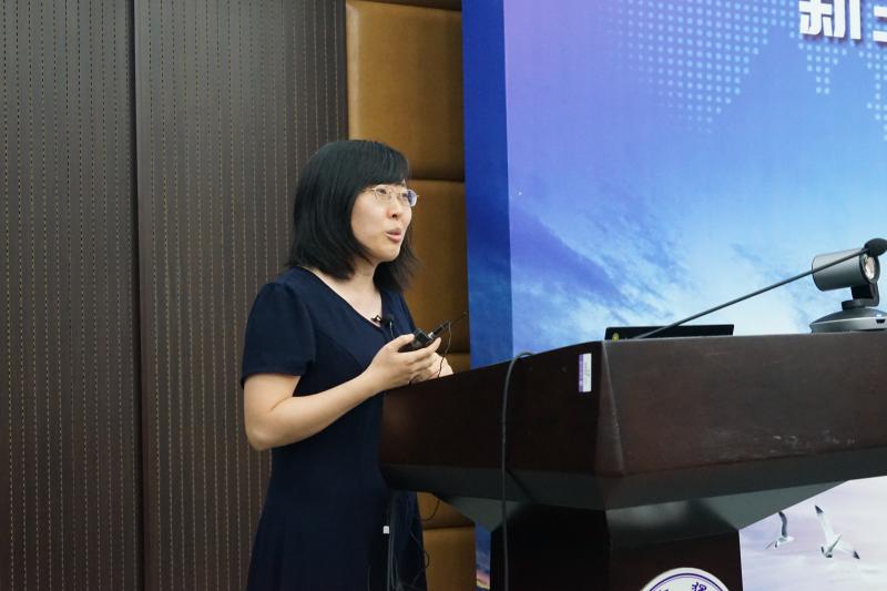 海洋学院举行2021级研究生新生入学教育会