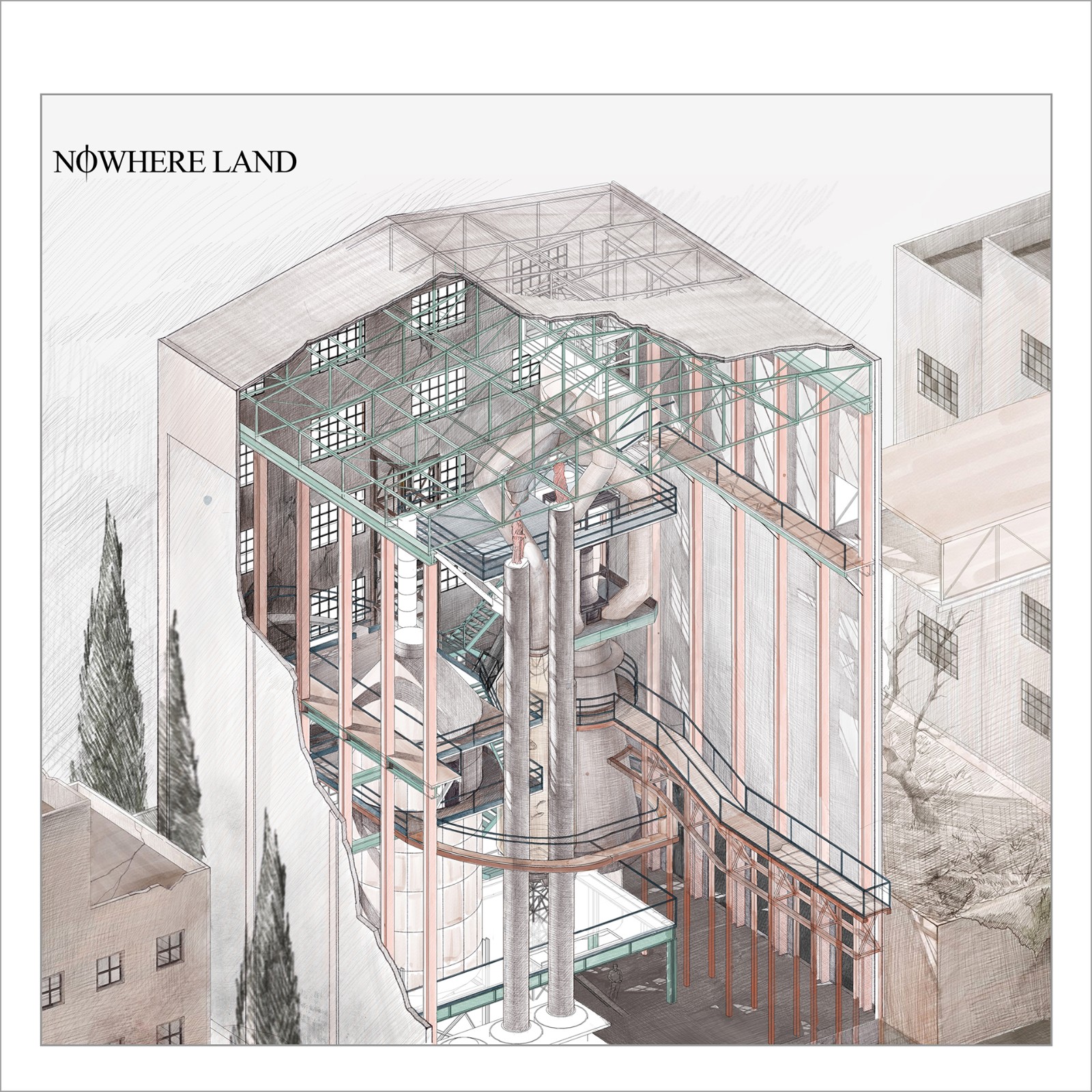 建筑学院学子在TEAM20建筑与规划新人奖竞赛中再创佳绩