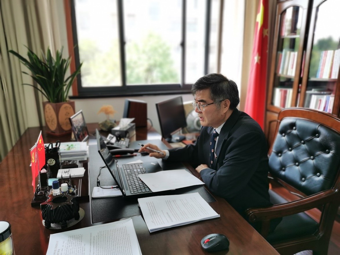 学校参加第16届亚洲流体机械国际会议