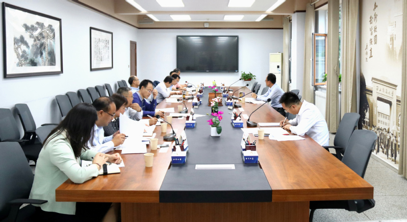 西北师大召开经济责任审计整改工作推进会