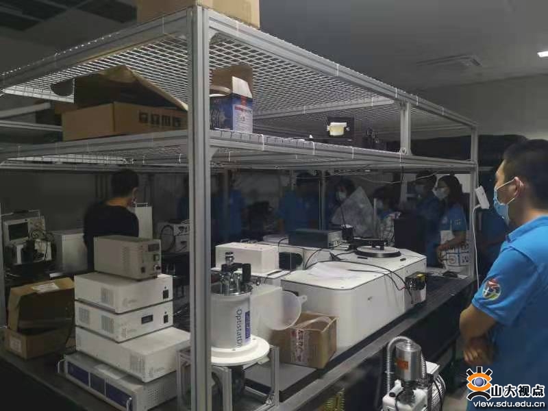 ［前沿］开展2021级新生入学教育系列活动