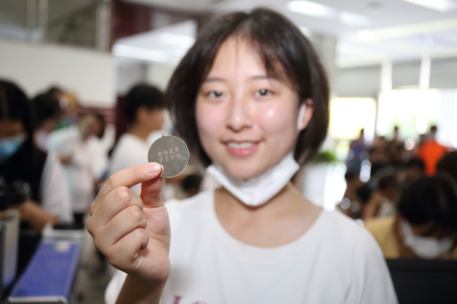 【新生周】在学科文化体验中感受大学魅力（一）