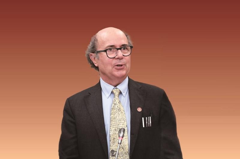 李政道研究所所长弗朗克维尔切克教授获2021年度上海市“白玉兰纪念奖”