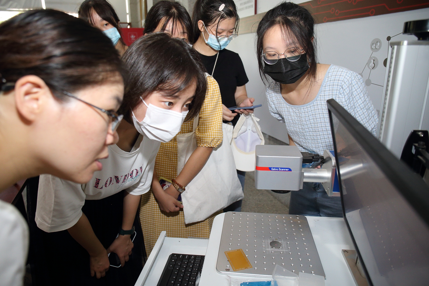 【新生周】在学科文化体验中感受大学魅力（一）