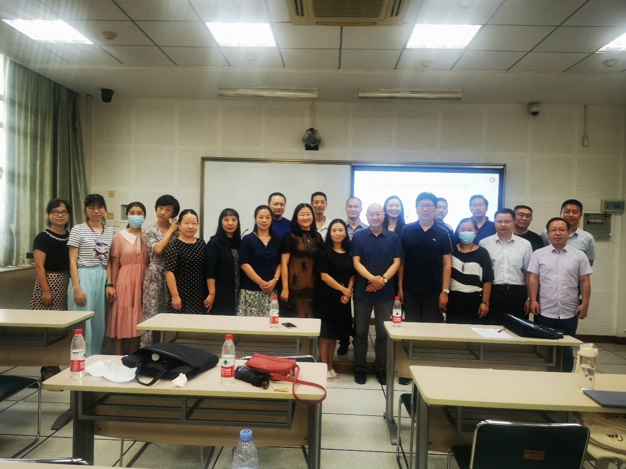 教育部高校外指委副主任委员姜景奎教授来校讲学