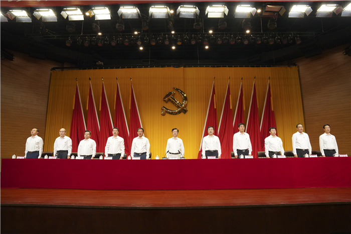 我校召开党代表会议选举出席省高校系统党代表会议代表