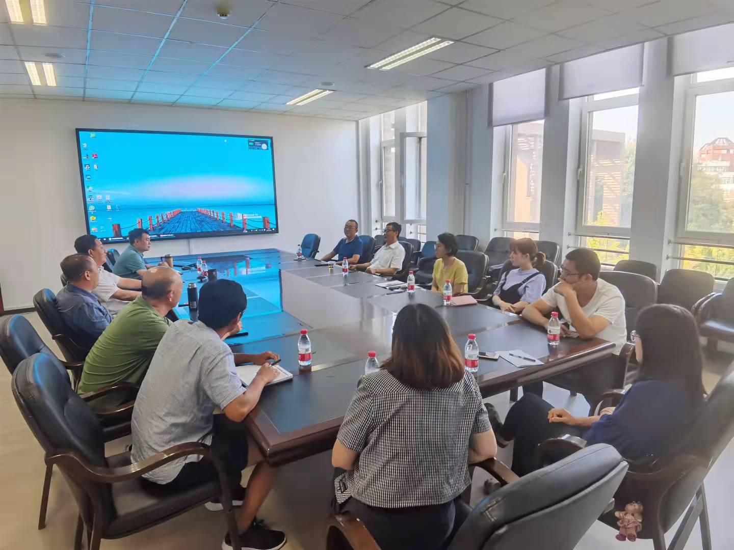 船舶电气工程学院举办“学科建设及一流人才培养”专题报告会