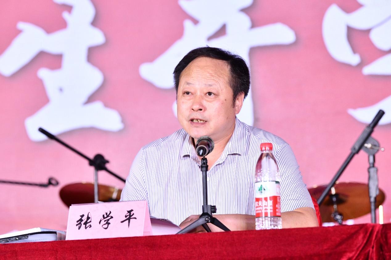 承百年薪火，燃青春之我——法学院隆重举行2021级新生开学典礼