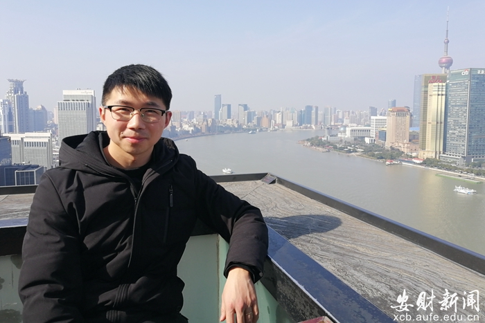 【榜样的力量•教师篇】陈旭：潜心科研路矢志追梦人