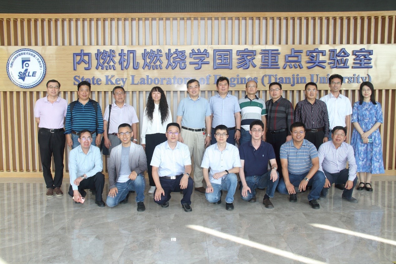 青海民族大学调研组来我院访问调研