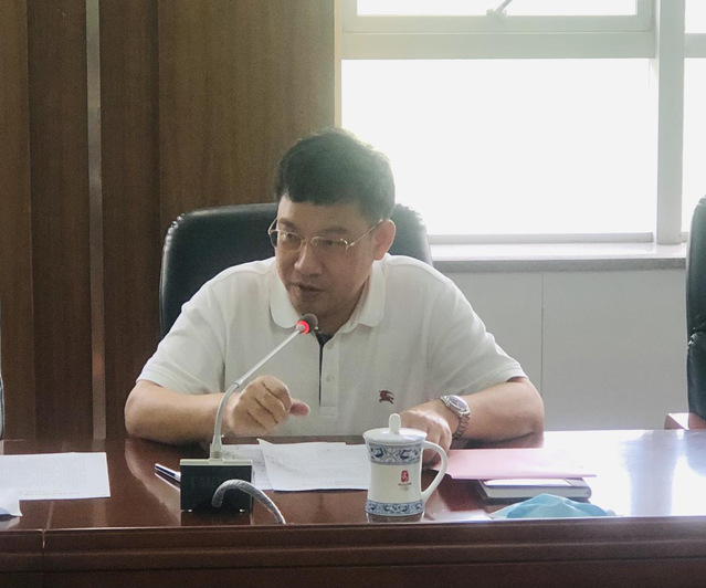 学校召开2021年非学历培训教育专题工作会议