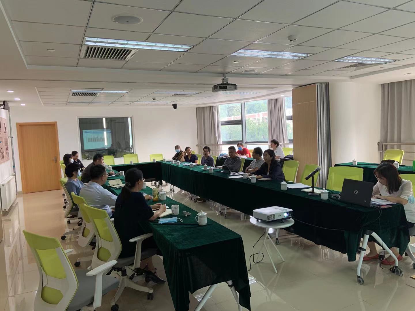 北语召开学生评教工作暨教学标兵评选工作经验交流会