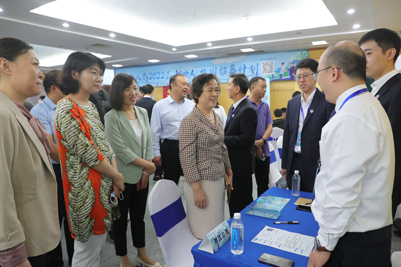 中国建筑第八工程局有限公司来我校举办专场招聘