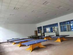 学校体育场馆暑期升级改造工程圆满完成