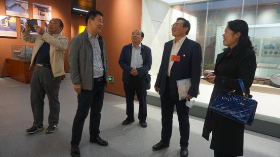 西安财经大学副校长李佼瑞来我校调研交流