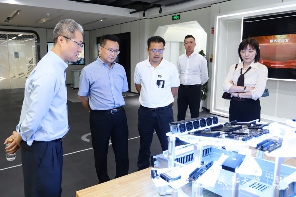 “灾备技术国家工程实验室分中心”落户成都大学