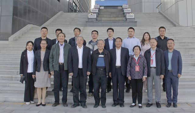 各对口支援高校领导深入我校考察调研