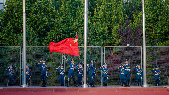 欢度国庆筑梦青春北航举办丰富多彩的假期活动