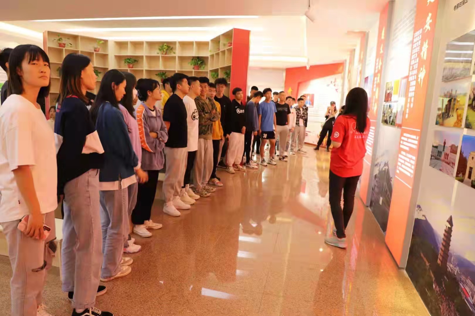 缅怀先烈，致敬英雄！我校开展中国烈士纪念日活动