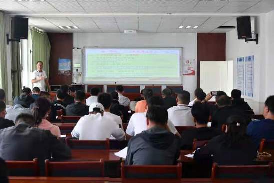 西北师大学生创业企业启动县域深耕计划暨“好玩运动会”项目