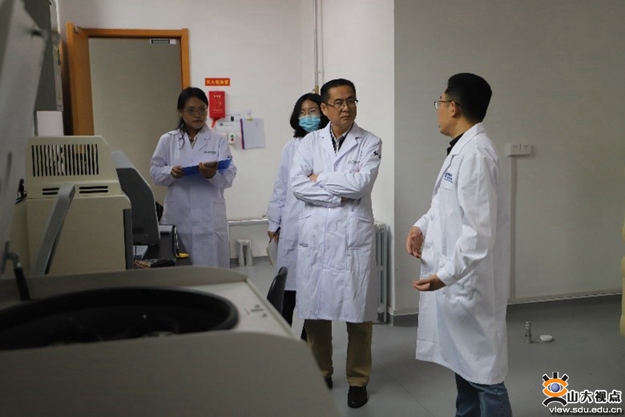 高等医学研究院组织研究生开展安全和心理健康专题教育