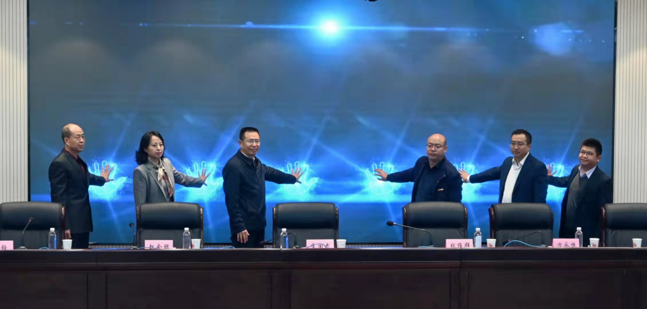 第十二届全国大学生市场调查与分析大赛陕西赛区启动仪式在我校举行