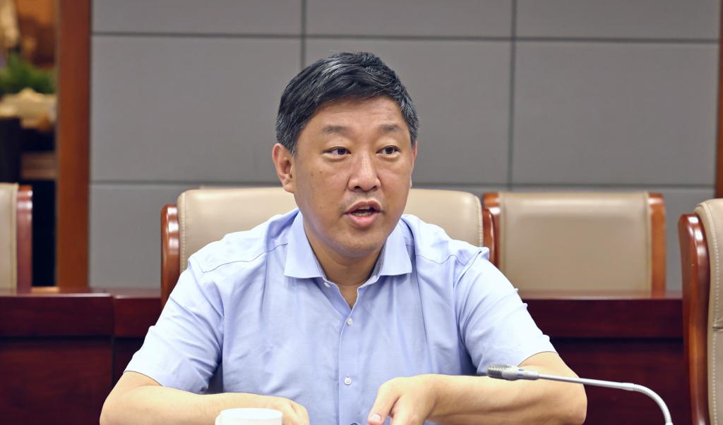 学校党委2021年度专项巡察完成反馈