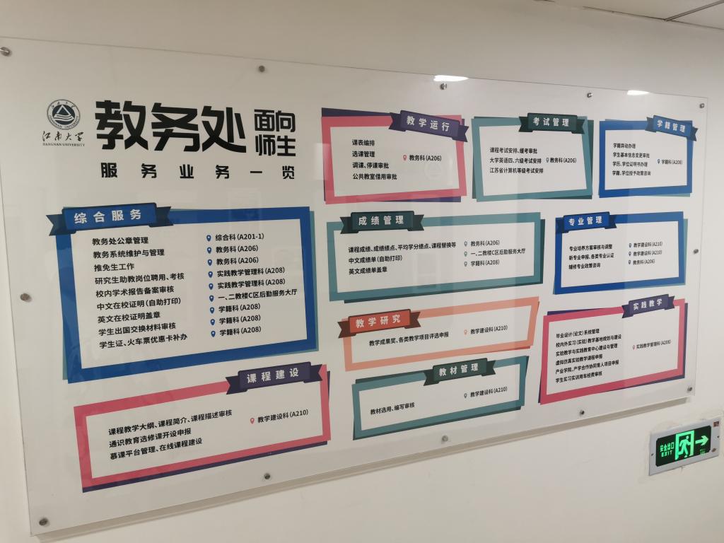 【我为师生办实事】学校教务处编制发布《本科教学管理工作导引》