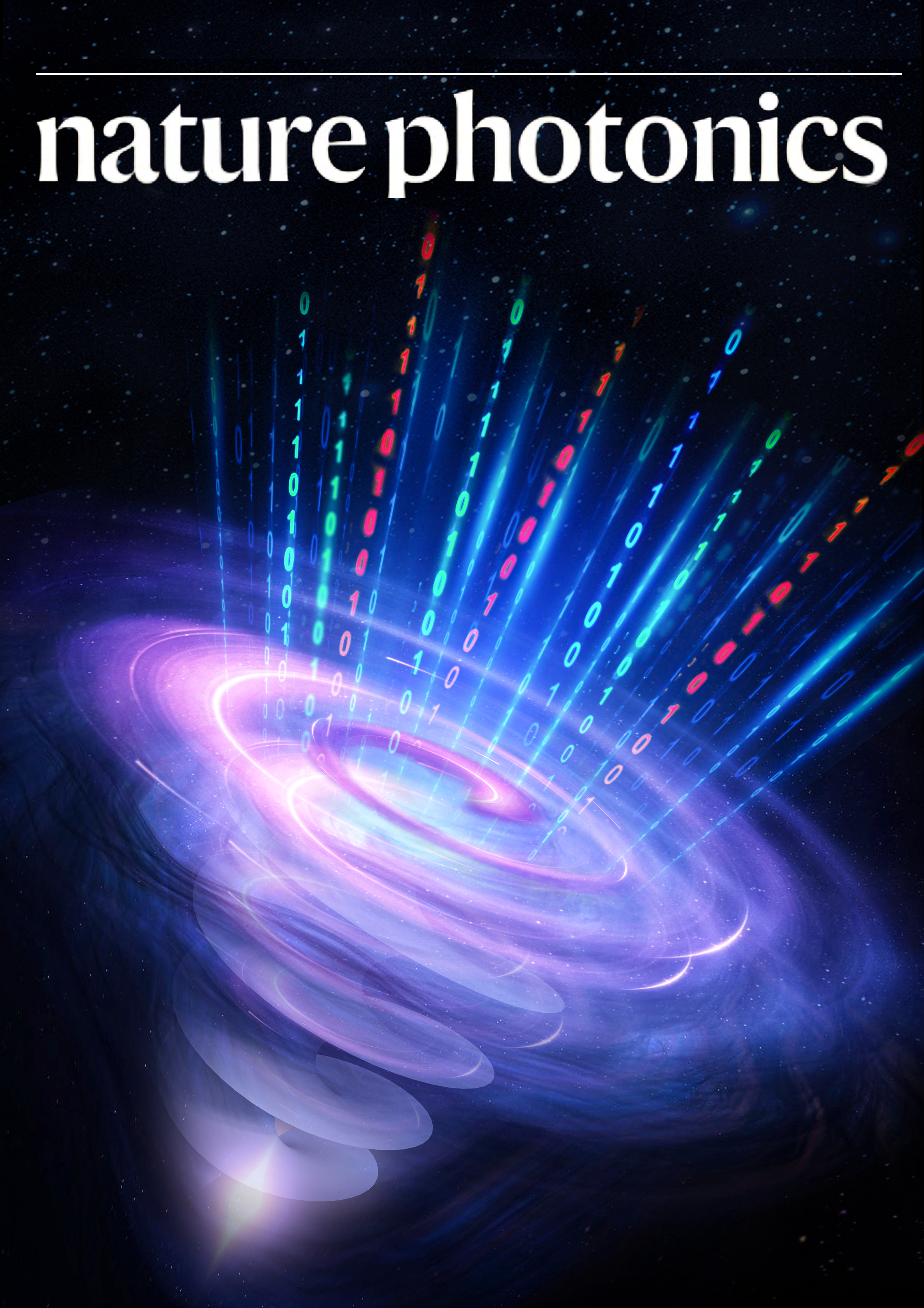 我校交叉学科研究成果在期刊NaturePhotonics上发表