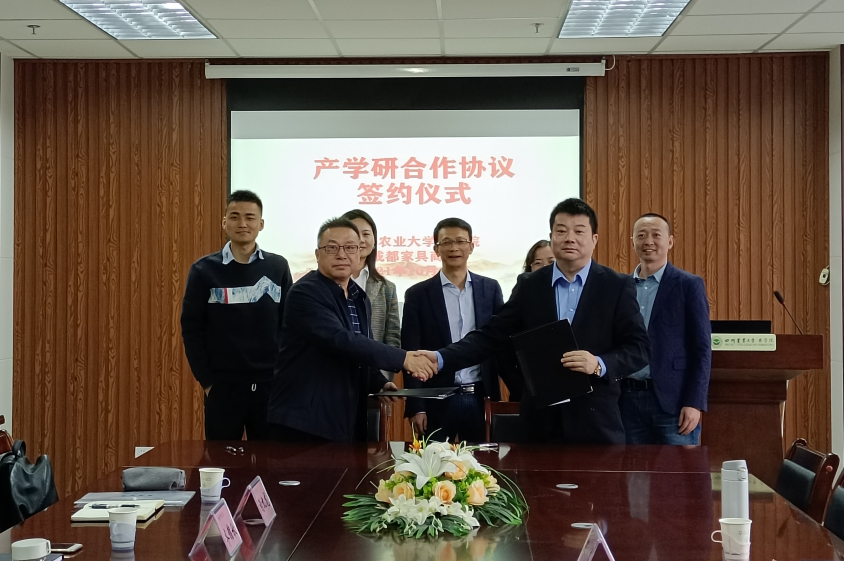 【办实事暖人心】林学院对症下药破解艺术类毕业生就业瓶颈