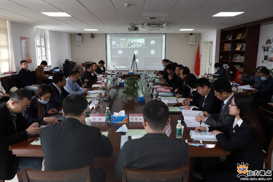 召开省口腔生物材料与组织再生工程实验室学术委员会成立大会