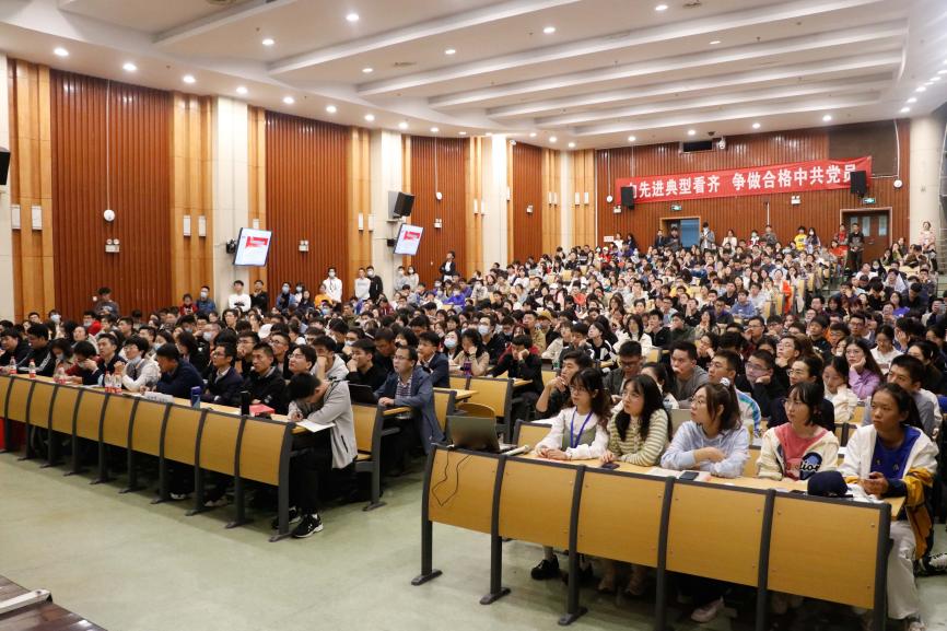 苏力教授畅谈“宪制角度看党管干部”