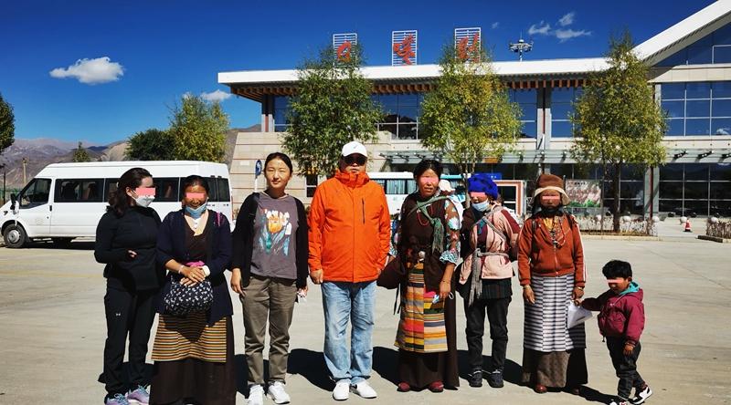 沪藏携手助力“邦锦梅朵”绽放，5名藏族唇腭裂患者在附属九院成功手术