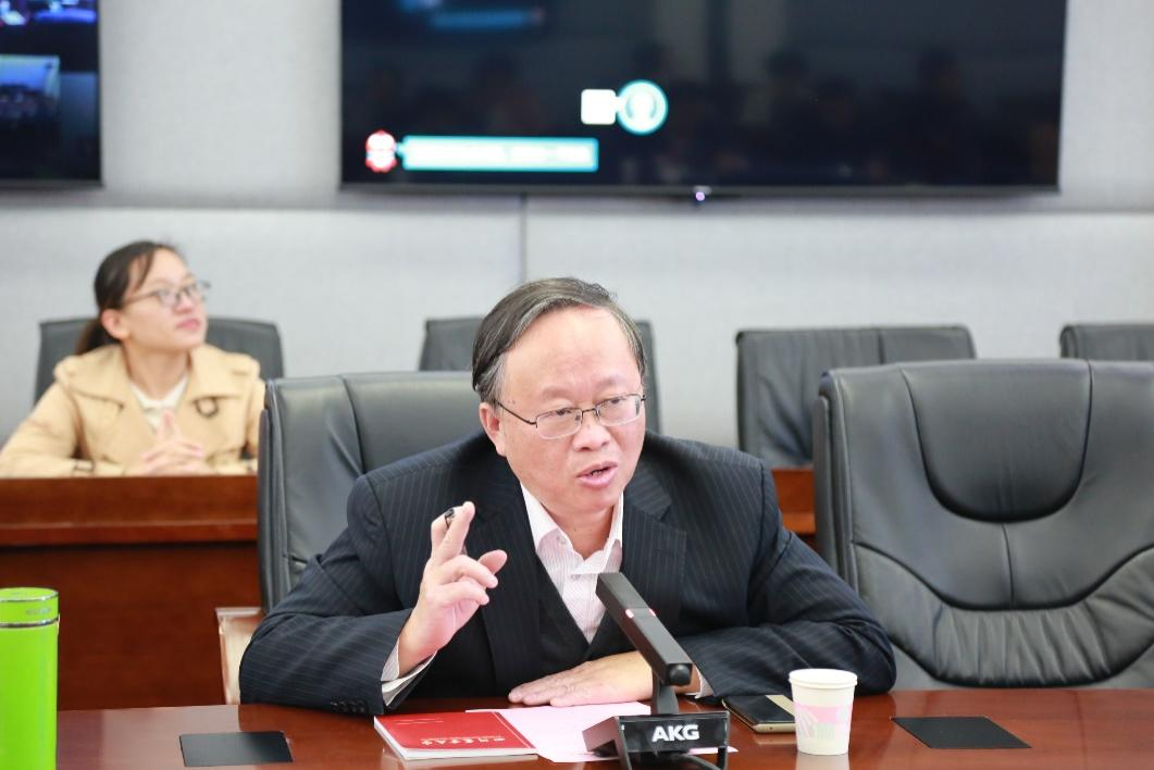 2021届毕业生就业工作总结暨2022届毕业生就业工作推进会召开