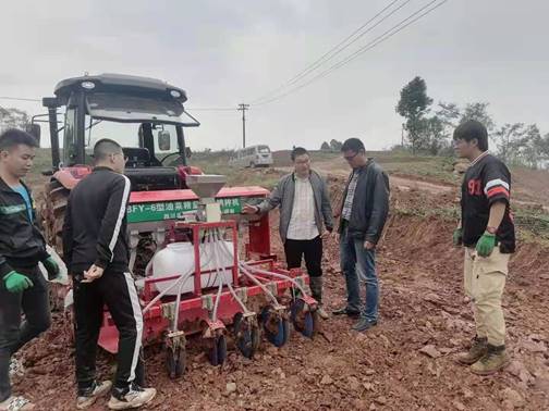 农文旅融合赋能传统农业服务天府新区乡村振兴